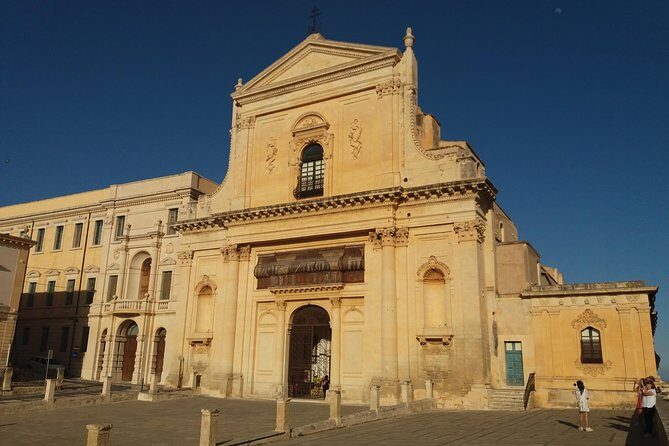 Baroque shades of Sicily (Noto, Modica and Ragusa day tour) - A Deep Dive into the Sicily Baroque Tour
