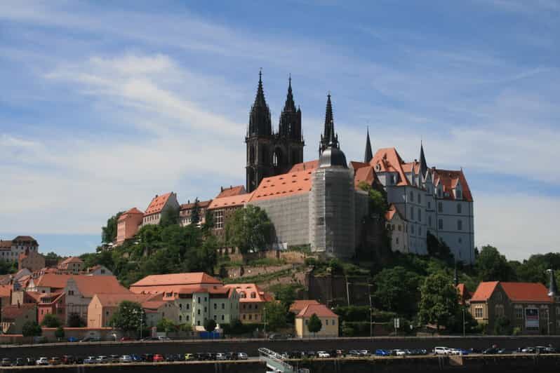 Baroque tour Meissen: The secret laboratory of Albrechtsburg - Key Points