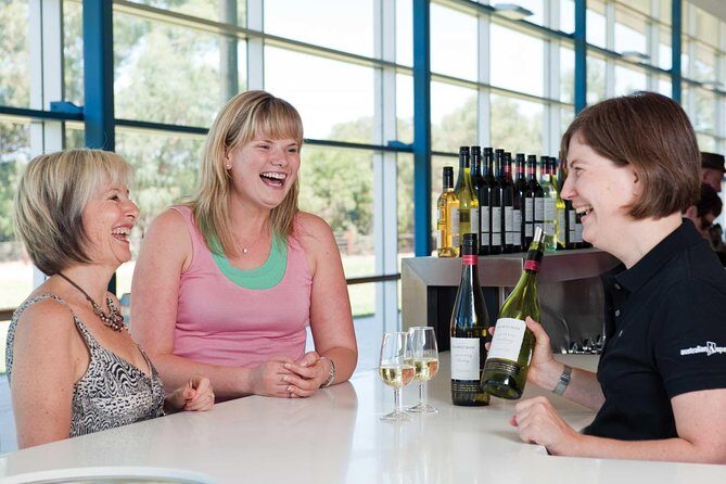 Barossa and Hahndorf Day Trip from Adelaide Including Wine Tasting and Lunch - A Day Exploring the Best of the Barossa and Hahndorf