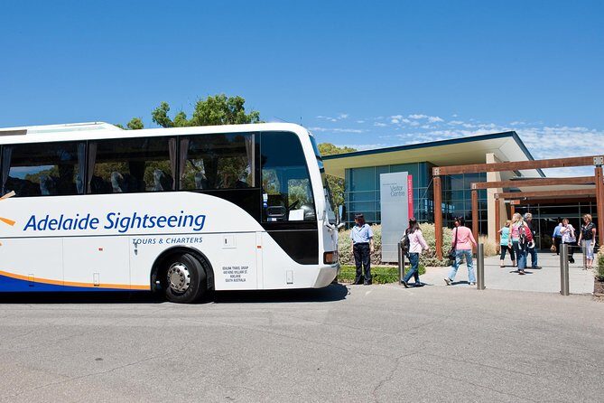 Barossa and Hahndorf Day Trip from Adelaide Including Wine Tasting and Lunch - Key Points