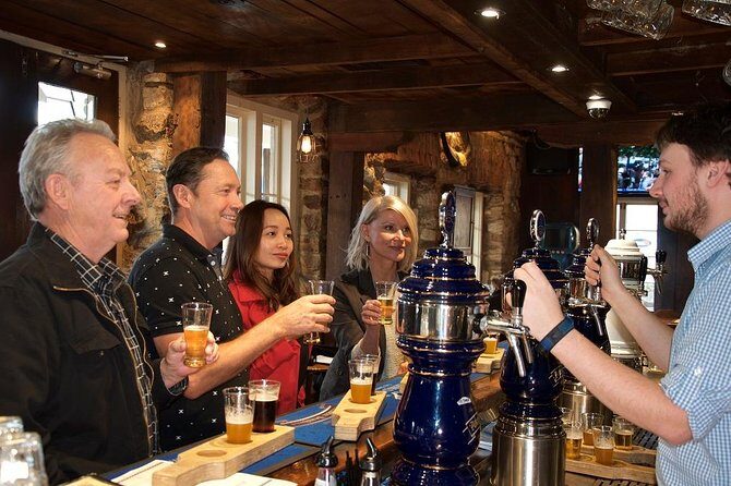 Barossa and Hahndorf Day Trip from Adelaide Including Wine Tasting and Lunch - The Sum Up: Who Should Consider This Tour?