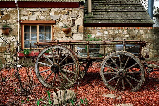 Barossa and Hahndorf Wine Tasting and Sightseeing Tour - Exploring the Itinerary in Detail