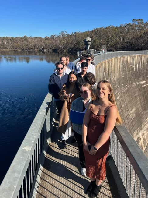 Barossa: Enjoy Wine, Lunch, Brewery, Chocolate & Wildlife - Experience the Heart of South Australia: The Barossa "Groovy" Way