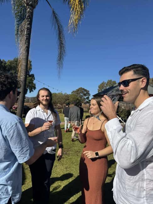 Barossa: Enjoy Wine, Lunch, Brewery, Chocolate & Wildlife - Who Will Enjoy This Tour?