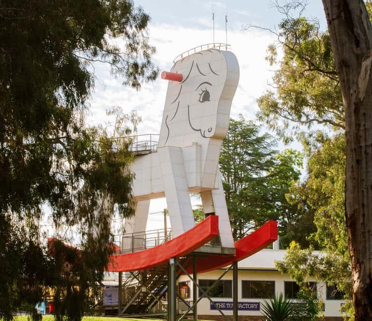 Barossa: Enjoy Wine, Lunch, Brewery, Chocolate & Wildlife - FAQs