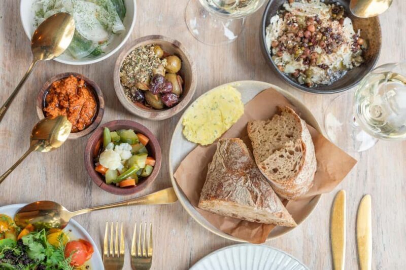 Barossa Long Lunch at Maggie Beer's Farm - Key Points