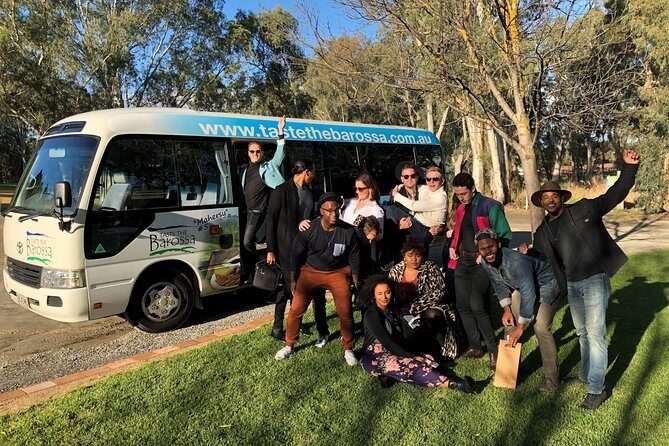 Barossa Premium Wine Tasting Tour & lunch Departs 7 days a week - FAQ