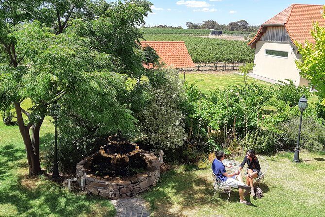 Barossa Private Wine Tour - Experience the Best of Barossa Valley with a Private Wine Tour