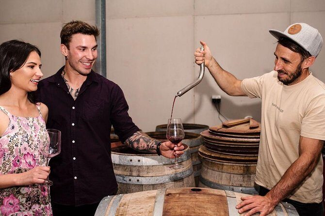 Barossa Private Wine Tour - Key Points