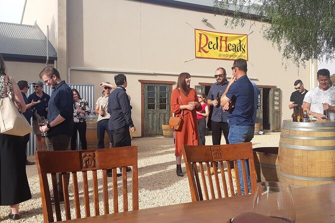 Barossa Private Wine Tour - The Sum Up