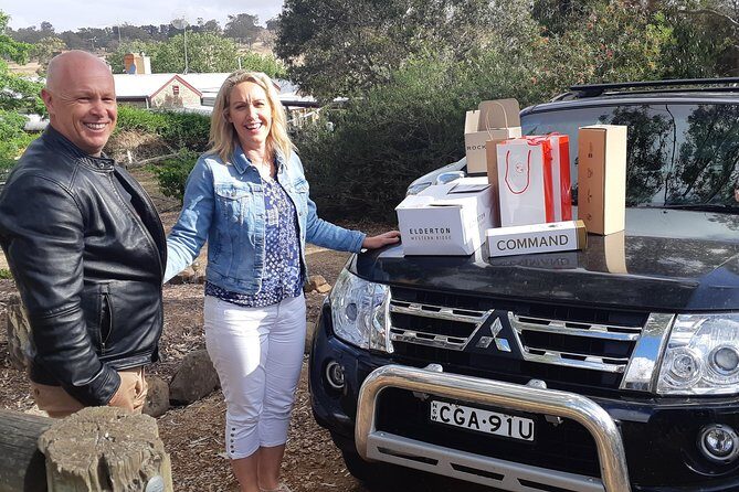 Barossa Private Wine Tour - FAQ