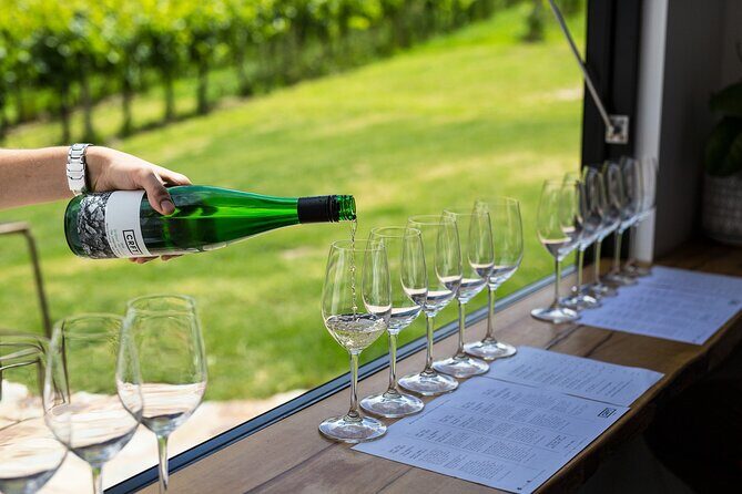 Barossa Small Group Wine Tours with Wine Tasting and Lunch - Exploring the Heart of the Barossa Valley