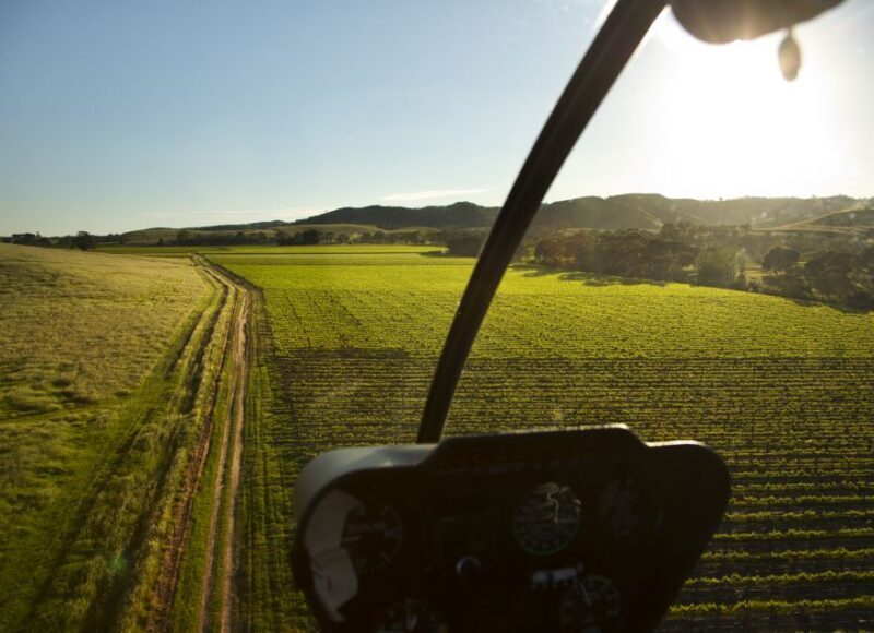 Barossa Valley: 20-Minute Scenic Helicopter Flight - Key Points