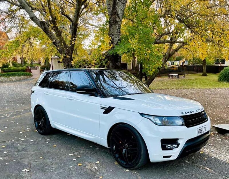 Barossa Valley: 3.5hr Luxury Range Rover Tour For 2 - Exploring the Barossa like Royalty: A 3.5-hour Luxury Range Rover Tour for Two