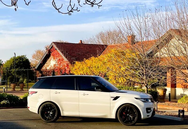 Barossa Valley: 3.5hr Luxury Range Rover Tour For 2 - Final Thoughts