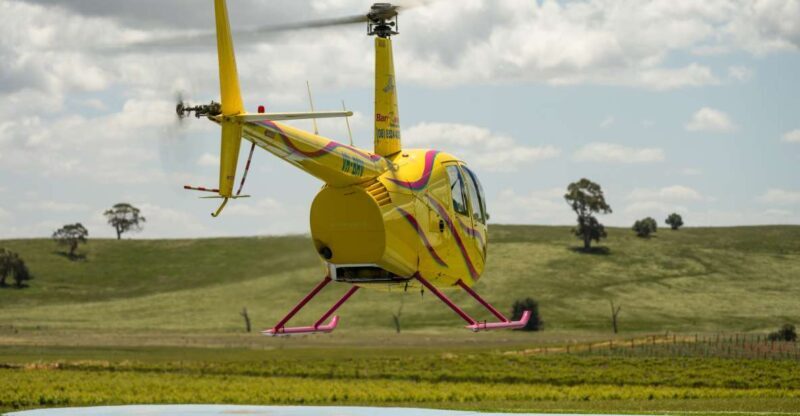 Barossa Valley: 30 Minute Scenic Helicopter Flight - Exploring the Details: What to Expect from Your Helicopter Flight