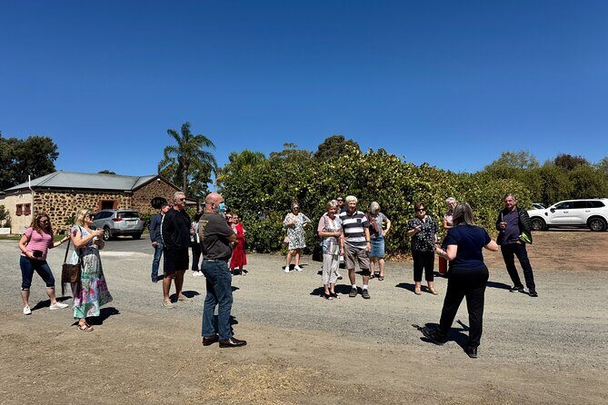 Barossa Valley and Hahndorf Tour- Cruise Ship Pickups - Who Would Love This Tour?