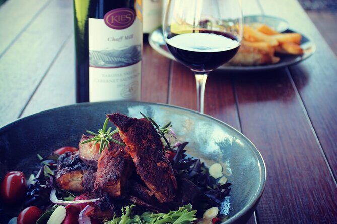 Barossa Valley Behind the Scenes Winery and Vineyard Experience - A Closer Look at the Experience