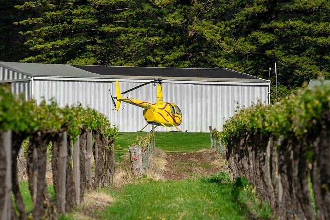 Barossa Valley Deluxe: 30-Minute Helicopter Flight - FAQ: Your Questions Answered