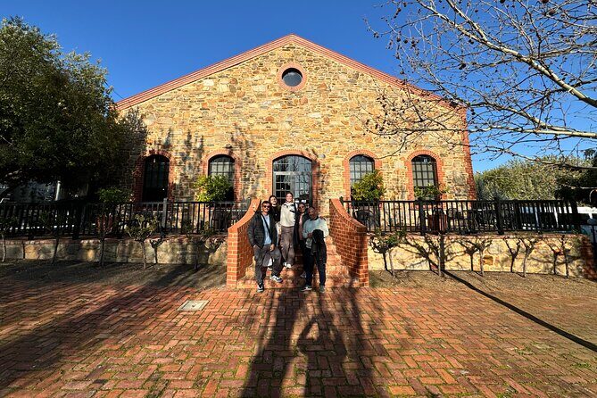 Barossa Valley Food & wine Tour- Cruise Ship Pickups - An In-Depth Look at the Barossa Valley Food & Wine Tour
