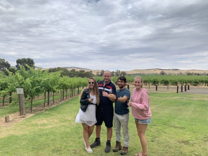 Barossa Valley: Full-Day VIP Barossa Valley Private Car Tour - Key Points