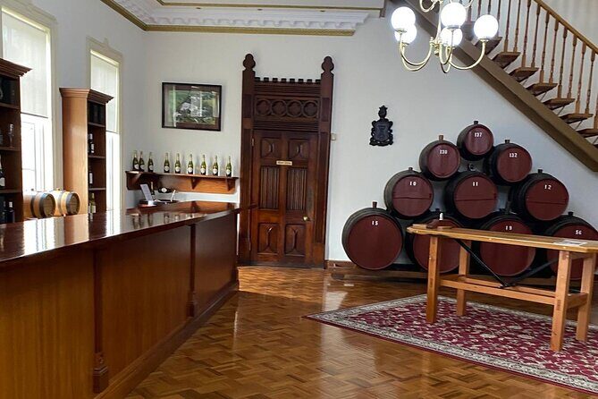 Barossa Valley Gin and Wine Tour - Exploring the Route and Stops in Detail