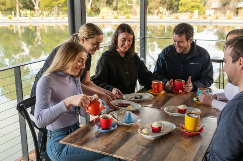 Barossa Valley: Gourmet Food and Wine E-Bike Tour - FAQs