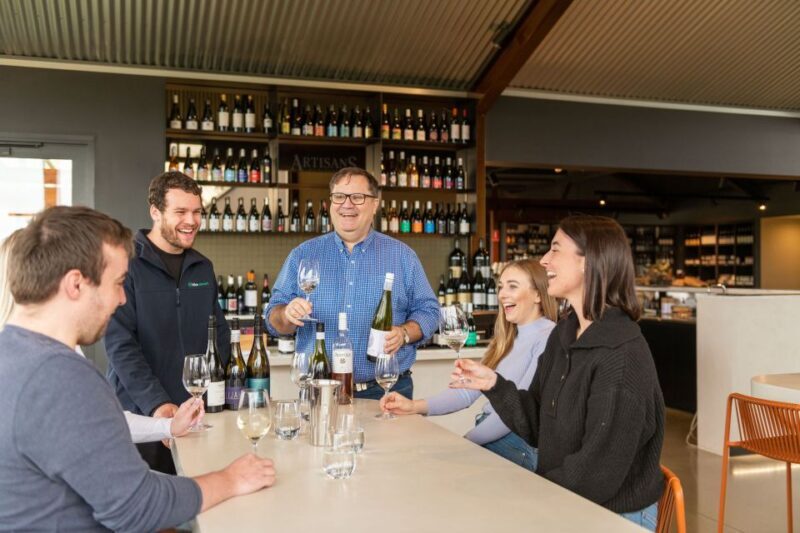 Barossa Valley: Gourmet Food and Wine E-Bike Tour - Final Thoughts