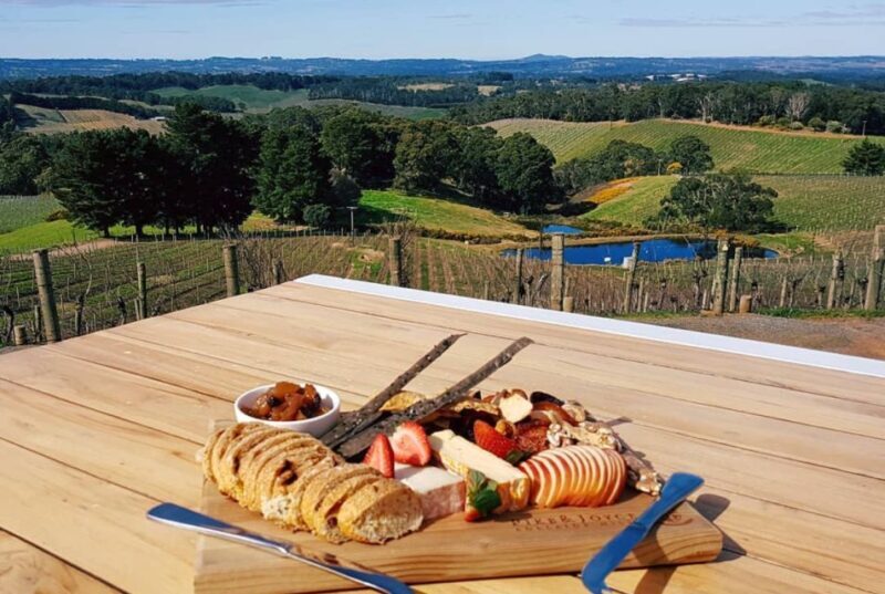 Barossa Valley: Gourmet Food & Wine Tour with Cheese Tasting - Key Points