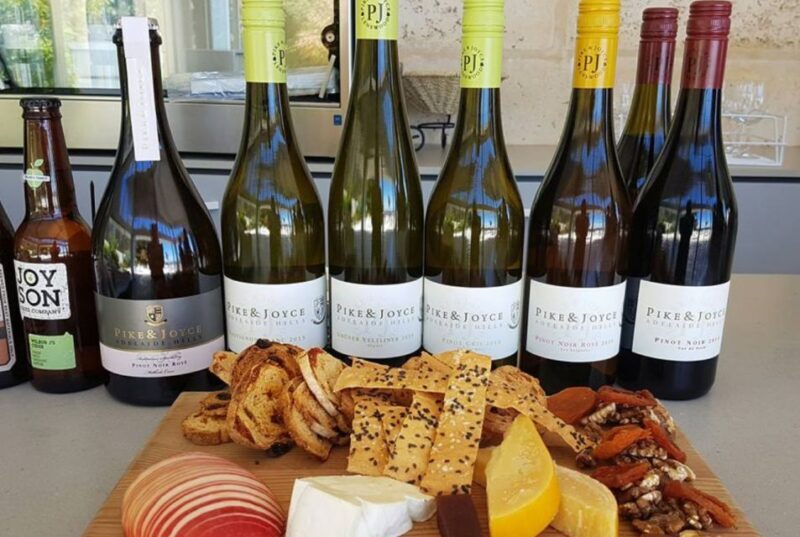 Barossa Valley: Gourmet Food & Wine Tour with Cheese Tasting - FAQ