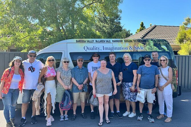 Barossa Valley Inc Maggie Beers & Hahndorf (German Village) - A Deep Dive into the Experience