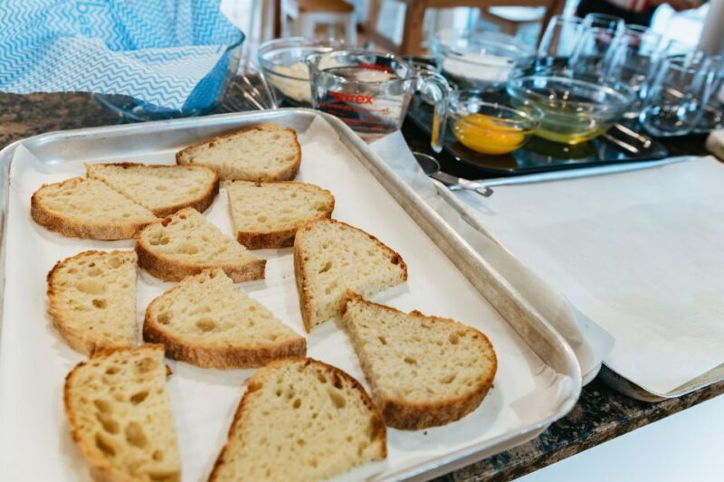 Barossa Valley: Interactive Cooking Class - A Tasty Introduction to the Barossa Valleys Culinary Charm