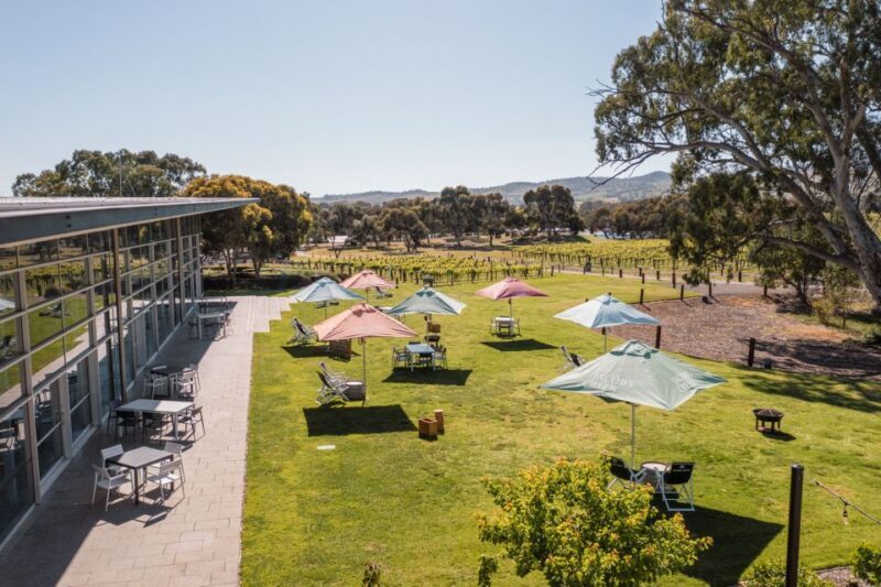 Barossa Valley: Jacob's Creek Perfect Picnic - FAQs