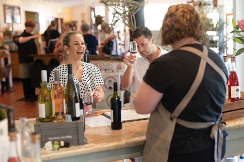 Barossa Valley: Pheasant Farm Wine Tasting Experience - A Closer Look at the Pheasant Farm Wine Tasting Experience