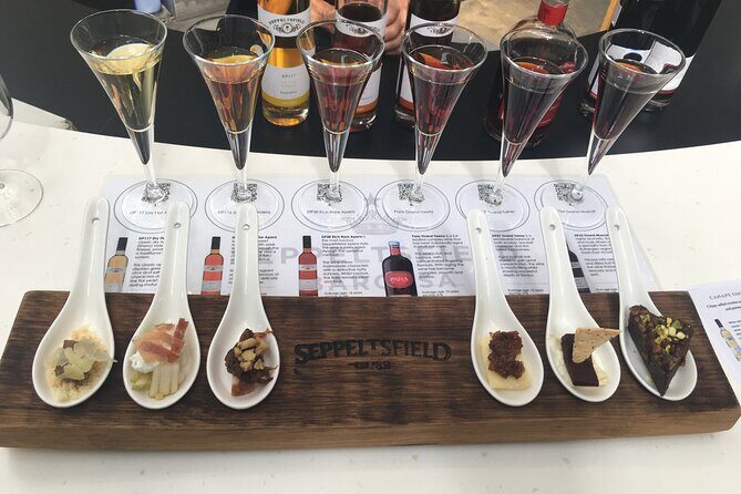 Barossa Valley Private Luxury Tour - A Detailed Look at the Barossa Valley Private Luxury Tour