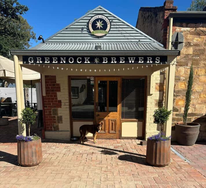 Barossa Valley: Red, White & Brew Tour - Introduction: A Unique Spin on the Classic Wine Tour