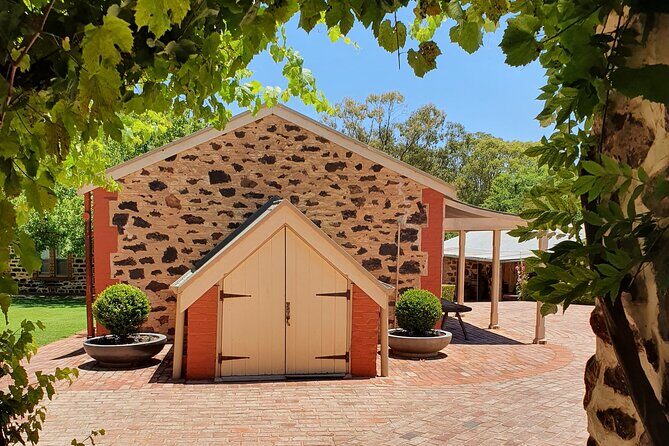 Barossa Valley Shared Tour with Wine Tasting and Lunch - A Tasty Day in the Barossa Valley: Wine, Food, and Scenic Views
