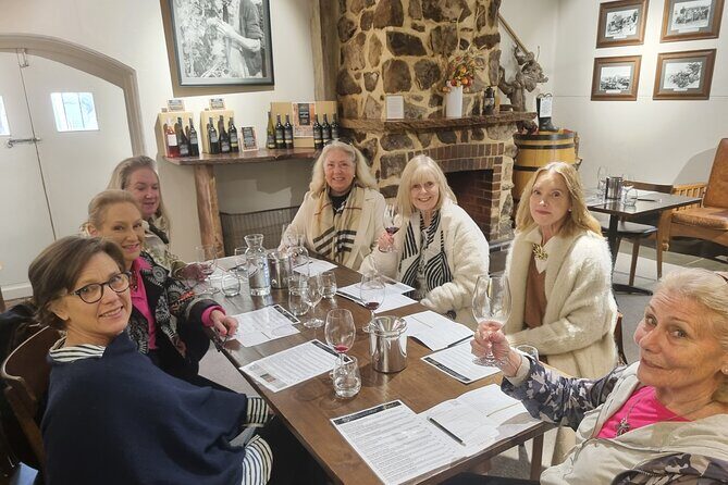 Barossa Valley Shared Tour with Wine Tasting and Lunch - Who Should Consider This Tour?