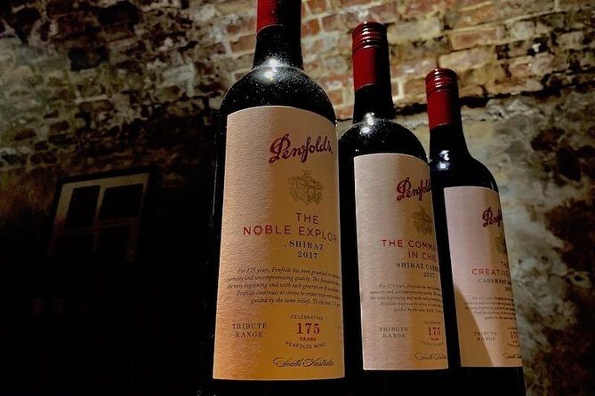Barossa Valley Shared Wine Tour , Visit Henschke and Yalumba - The Practical Aspects: What to Expect