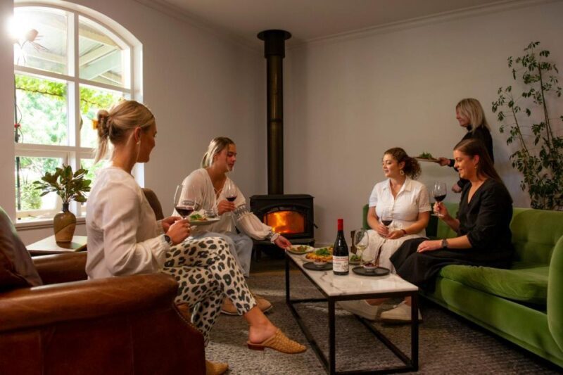 Barossa Valley: Taste & Graze Food and Wine Trail - Key Points