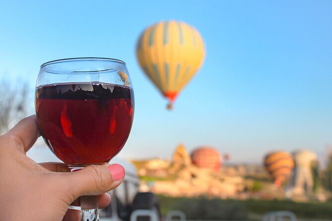 Barossa Valley Two Day Hot Air Balloon and Wine Experience - Exploring the Barossa Valley: A Luxurious Two-Day Hot Air Balloon and Wine Experience