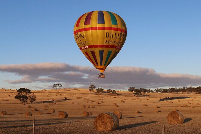 Barossa Valley Two Day Hot Air Balloon and Wine Experience - The Value of a Luxury Experience