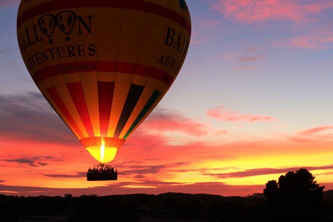 Barossa Valley Two Day Hot Air Balloon and Wine Experience - FAQ