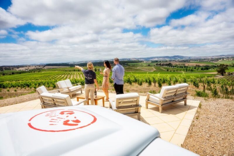 Barossa Valley: Two Hands Flagship Vineyard Experience - Considerations for Travelers