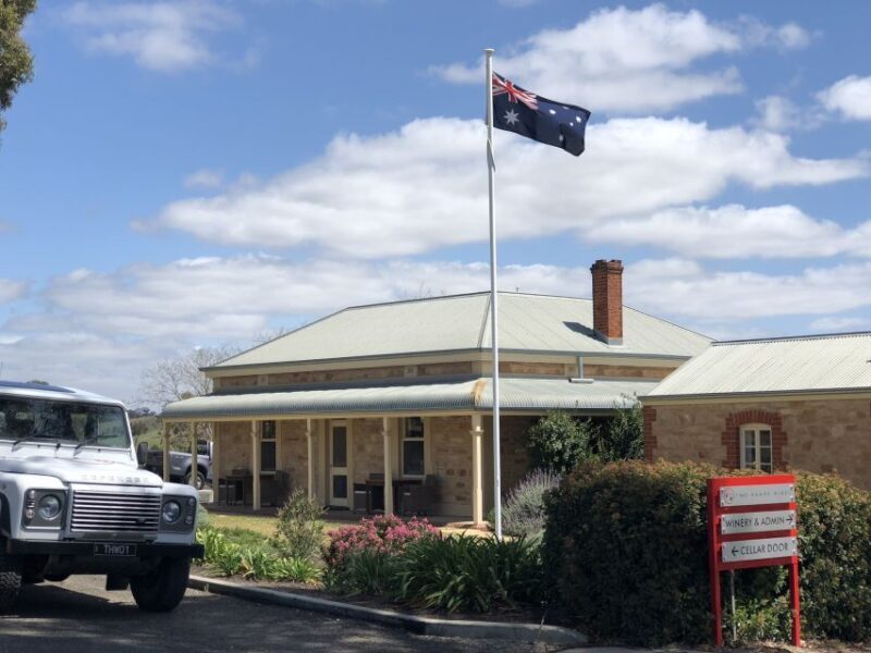 Barossa Valley: Two Hands Flagship Vineyard Experience - Who Should Consider This Tour?