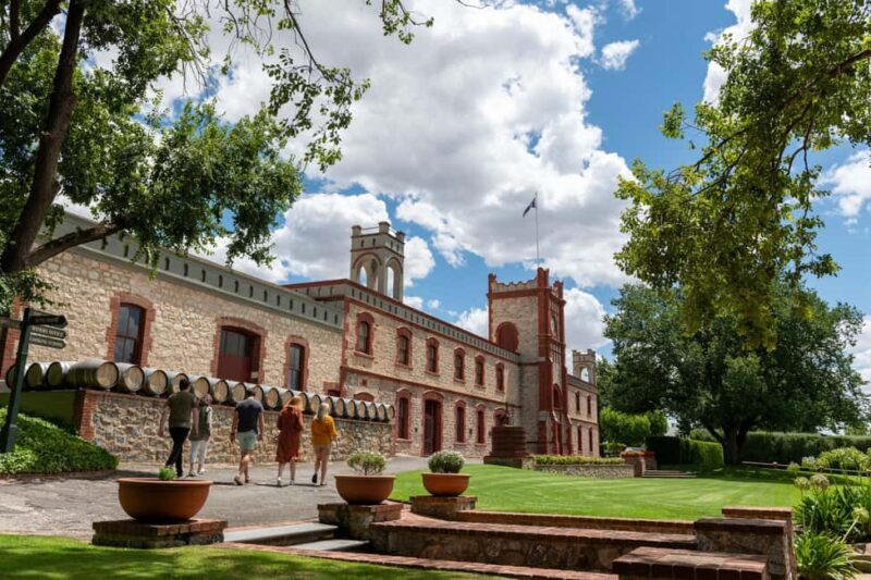 Barossa Valley: Yalumba Family Winemakers Cooperage Tour - Key Points