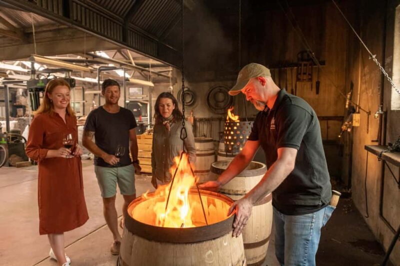 Barossa Valley: Yalumba Family Winemakers Cooperage Tour - What You Can Expect from the Yalumba Cooperage Tour