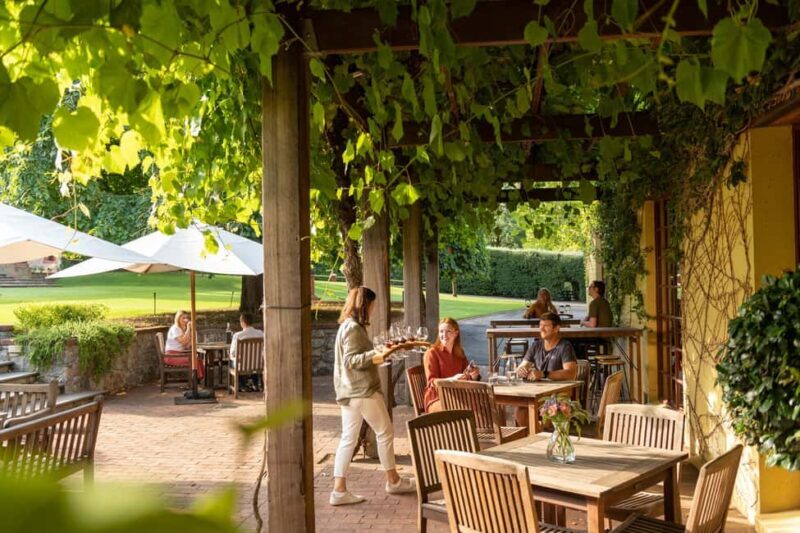 Barossa Valley: Yalumba Family Winemakers Cooperage Tour - Who Will Love This Tour?