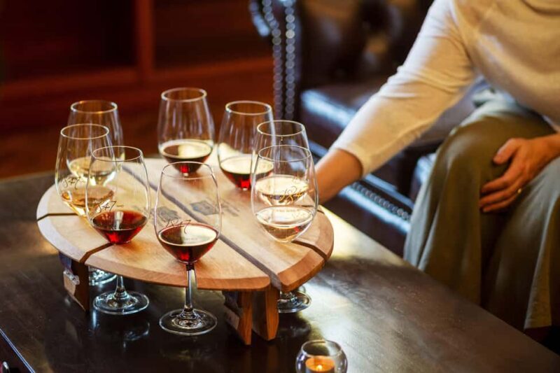 Barossa Wine Tour: Small Group 8 max, Rare, Unique, Premium - The Itinerary Breakdown