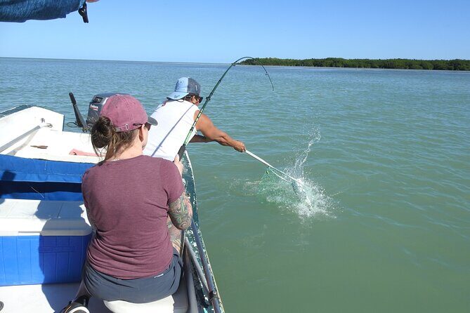 Barracuda Fishing Day Cancun - Why Choose This Tour?